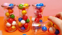 Dubble Bubble Gum Hide & Seek Game with Surprise Toys