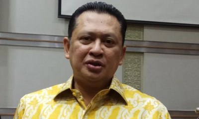 Ketua DPR Ingin Perbaiki Hubungan dengan KPK