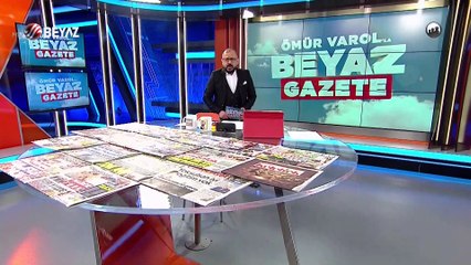 Ömür Varol İle Beyaz Gazete 12 Mart 2018