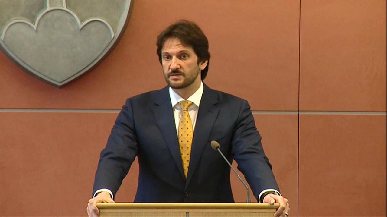 Slowakischer Innenminister Kalinak zurückgetreten