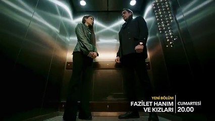 Fazilet Hanım Ve Kızları 39.Bölüm Fragmanı