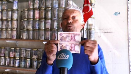 Mehmet Akif Ersoy’un resminin bulunduğu paranın detayını anlattı