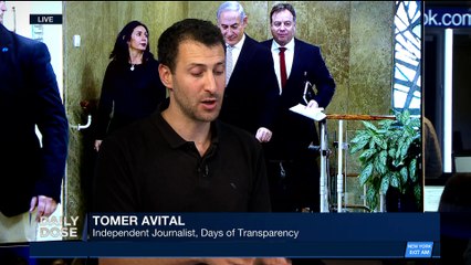 DAILY DOSE | Israel: draft bill approved, delaying elections | Monday, March 12th 2018