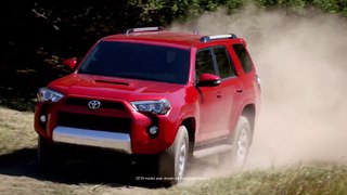 Near the Woodstock, ON Area Dealer - 2018 Toyota 4Runner