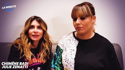 Chimène Badi - Julie Zenatti : "Jean-Michel Maire ferait une super femme" (exclu vidéo)