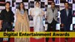 Digital Entertainment Awards being together Bollywood & TV celebrities