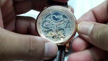 Patek Philippe Skeleton automatic Mens Watch (5)