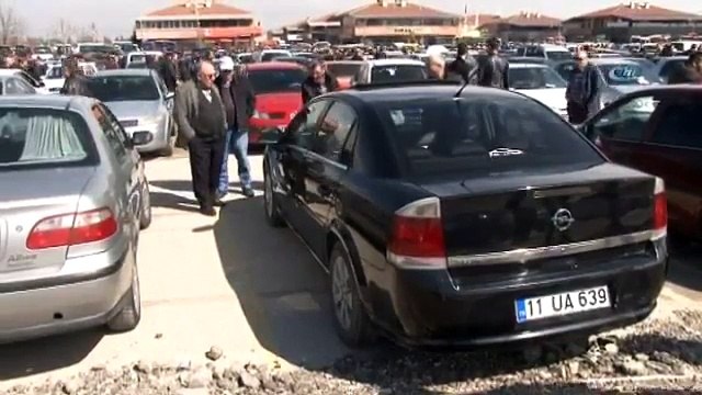 İkinci El Otomobil Piyasası Durgun
