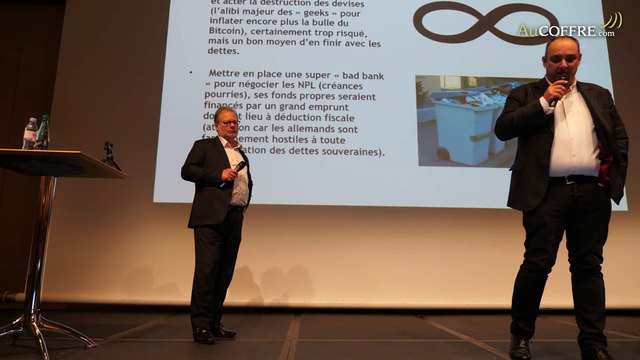 OLIVIER DELAMARCHE : Comment l'Etat va faire main basse sur votre argent !!