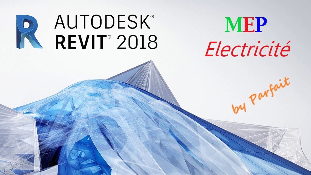 3 - Les bases de Revit Electrique - Finition Circuits Prises