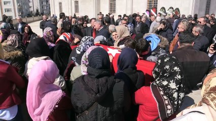 Emekli mahkeme başkanı Karadeniz son yolculuğuna uğurlandı - ORDU