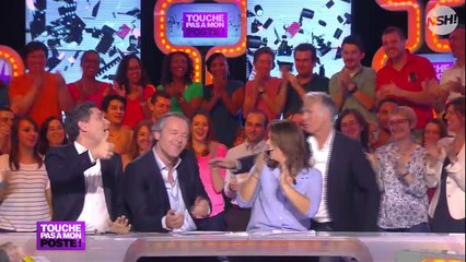 Les meilleurs moments de Franck Dubosc dans TPMP (vidéo)