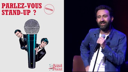 Parlez-vous stand-up ?