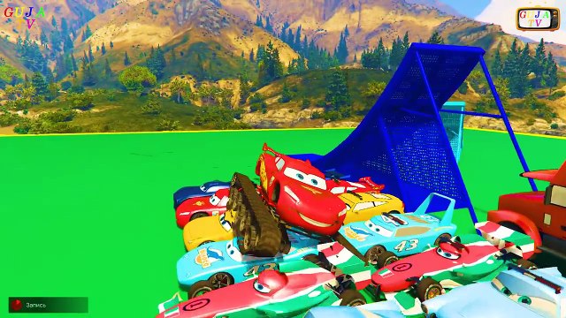 Special Disney Pixar Cars Lightning McQueen Mack Truck for kids Disney Pixar cars