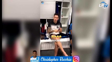 Quand les Olympiens se chambrent sur Insta !