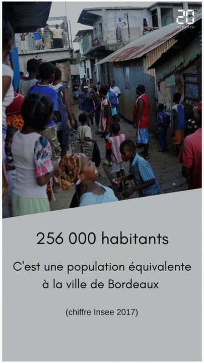 Mayotte, l'île des oubliés