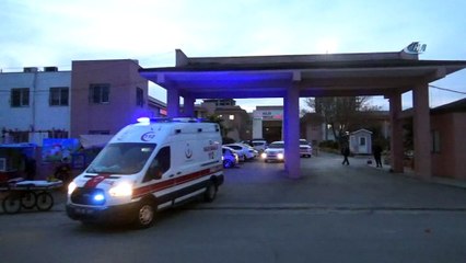 Afrin’de ev aramasında EYP patladı: 10 asker yaralı