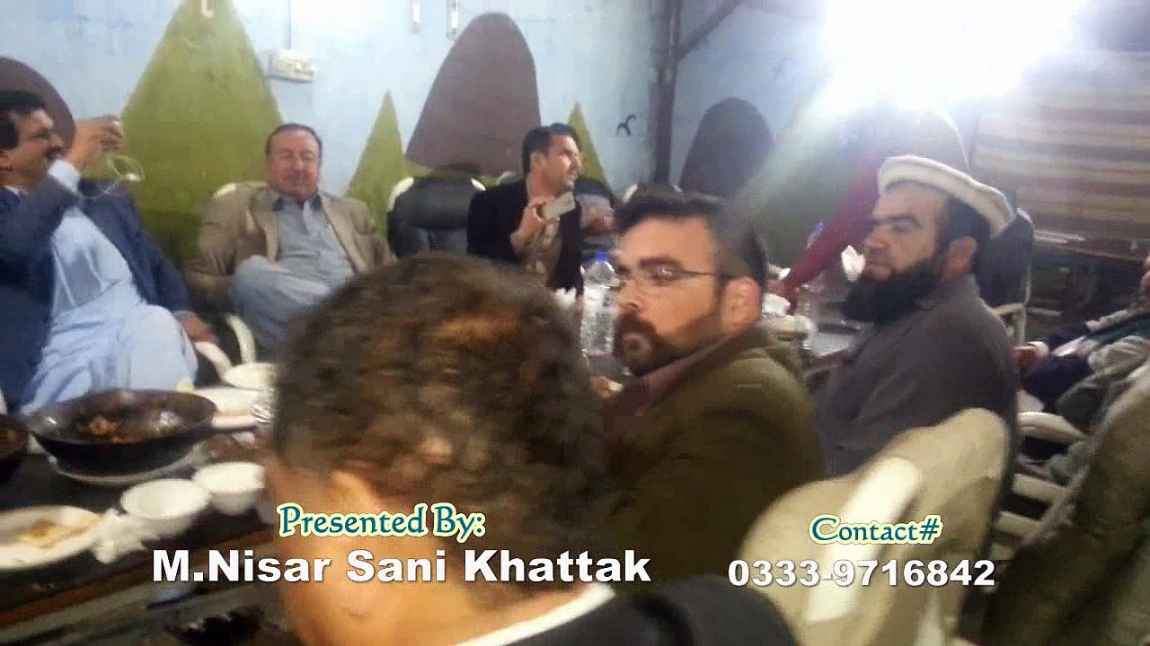 Adam Khana Chelam Rawala Kaltoor Shinwari Islamabad Program