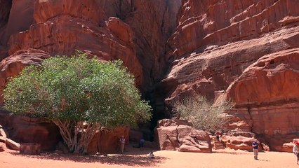Wadi Rum, Jordan in 4K Ultra HD