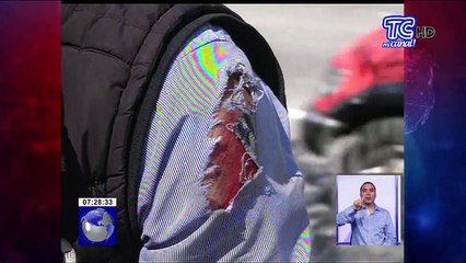 31 accidentes de tránsito en un día en Quito