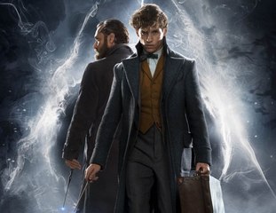 Les Animaux Fantastiques  : Les Crimes de Grindelwald - Bande Annonce Officielle (VF)