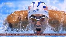 What's on Phelps' torso? It’s 'cupping,' an ancient Chinese technique popular among Olympic athletes