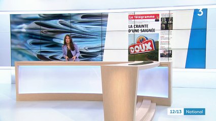 Doux : inquiétude pour l'emploi