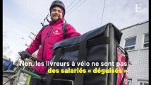 Pour la justice, les livreurs à vélo sont bien des travailleurs indépendants