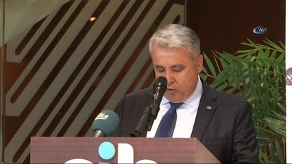 Zeytin ve zeytinyağı ihracat şampiyonlarına ödül