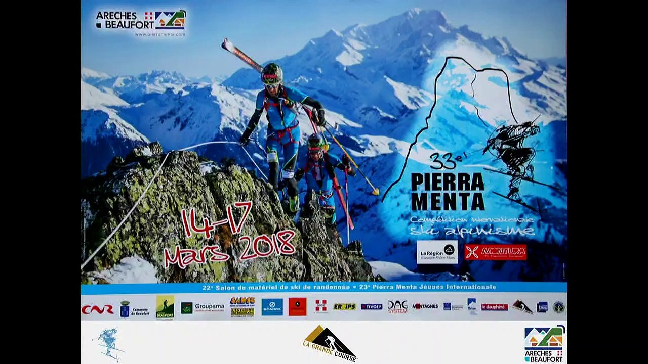 Pierra Menta 2018 Briefing Jour 1 (2)