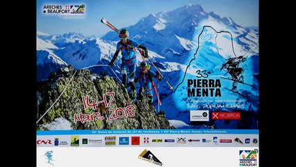Pierra Menta 2018 Briefing Jour 1 (2)
