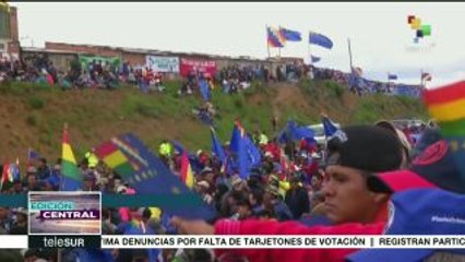 Bolivianos buscan solucionar 139 años de conflicto marítimo con Chile