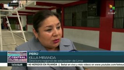 Perú: al menos el 75% de los estudiantes han sido víctimas de bullying
