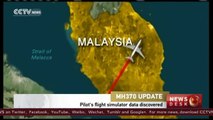 Malaysia admits MH370 pilot flew Indian Ocean route on flight simulator