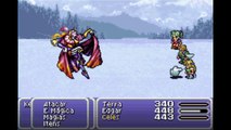 Final Fantasy VI Advance PT-BR - Boss #09 Kefka/Cefca (Narshe)
