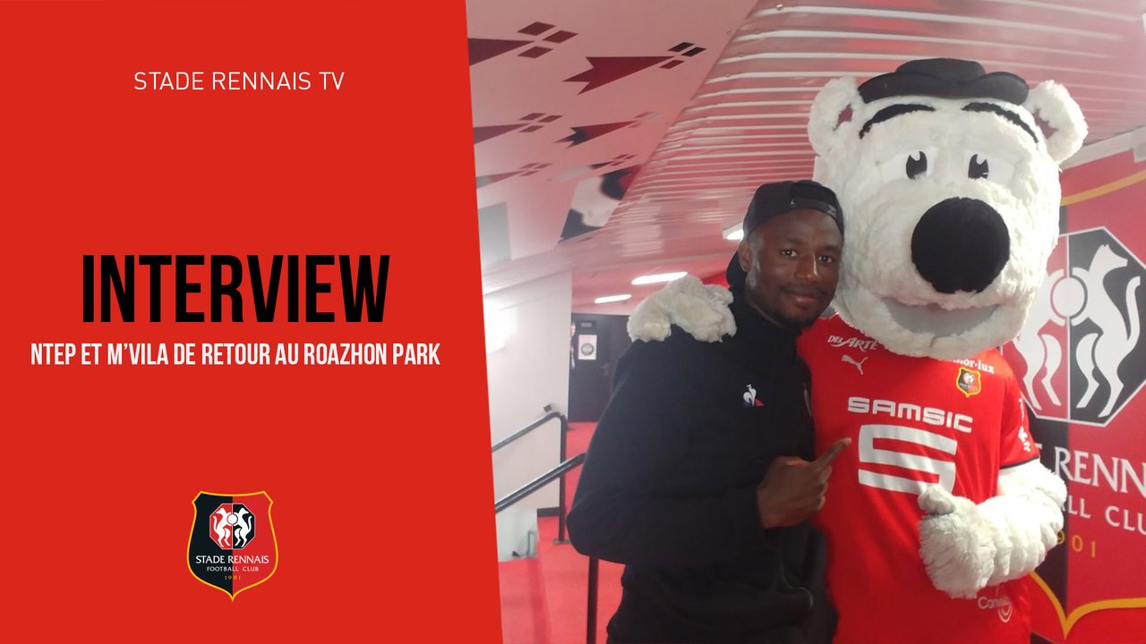 Ntep et M'Vila de retour au Roazhon Park