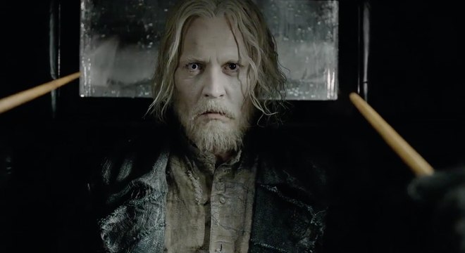 Animales Fantásticos: Los Crímenes de Grindelwald - Teaser tráiler oficial en Castellano
