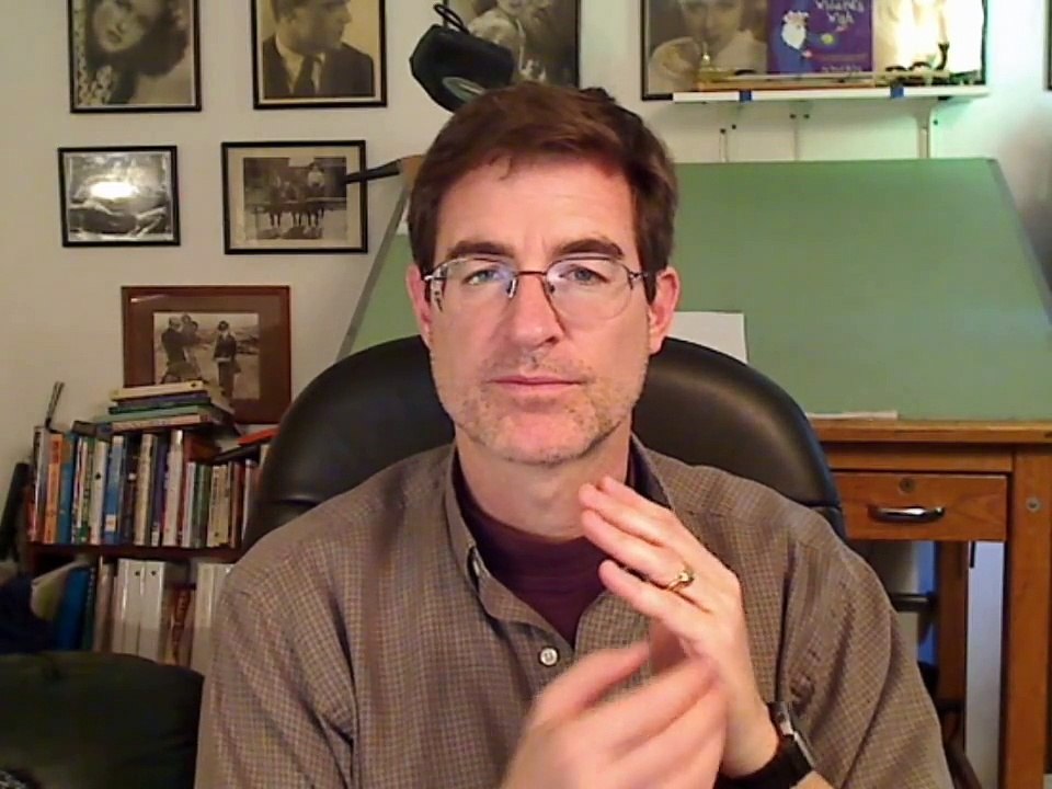 Anxiety - Tapping with Brad Yates