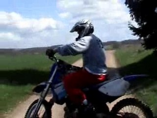 QUE DU SUM 250YZ THA LES OUF MDR