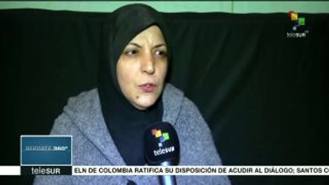 Siria: evacúan a 52 civiles de Misraba, en Guta Oriental