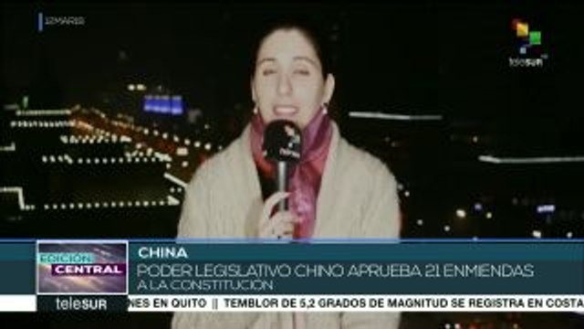 Edición Central: Denuncian irregularidades en elecciones de Colombia