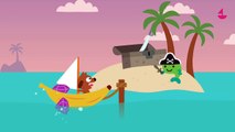Sago Mini Boats: Kids Activity App
