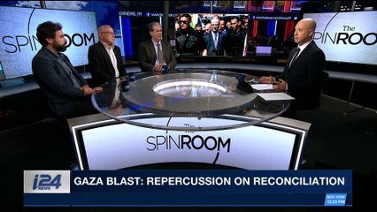 THE SPIN ROOM | Gaza blast: repercussion on reconciliation | Tuesday, March 13th 2018