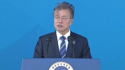 문 대통령, "미투 2차 피해 방지 최선" / YTN