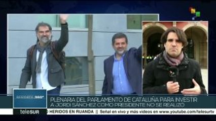 España: continúa bloqueada la conformación de un gobierno en Cataluña
