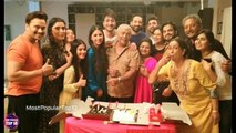 YHM- Divyanka Tripathi Celebrates Anniversary of Abhay Bhargava aka Mr Iyer - 8th March | Star Plus