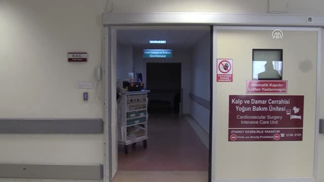 Türkiye'nin 10'uncu "Hibrit" Ameliyathanesi Samsun'da Açıldı