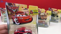 Disney Pixar Cars Diecast Toys 22 Road Trip Mcqueen Mater New カーズ 2017
