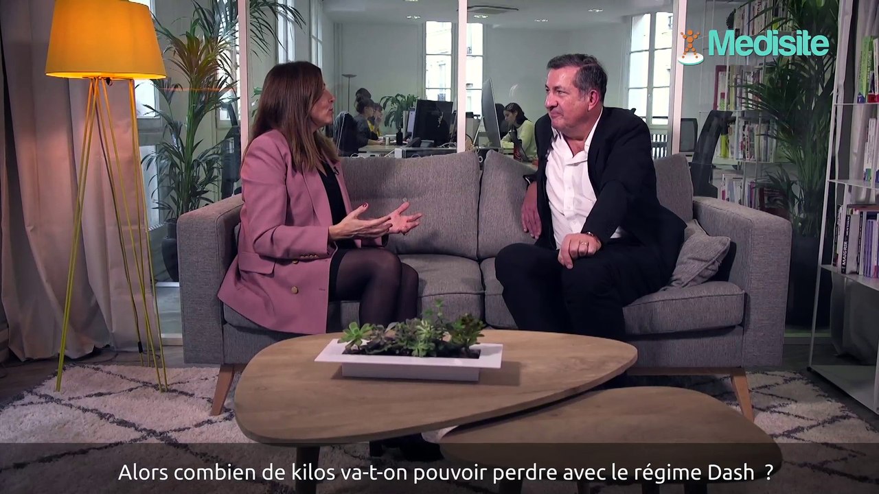 Régime Dash : perdez jusqu'à 10 kilos