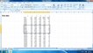 Excel for Beginners, Shortcuts tutorial in HINDI/URDU| Keyboard tricks and Shortcuts (2017) HD
